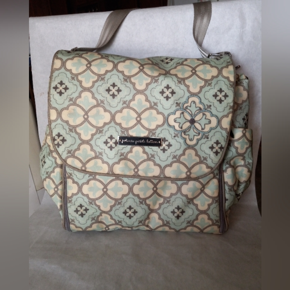 Petunia Pickle Bottom diaper bag